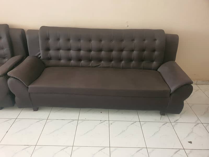 Sofa set 9 seater 3