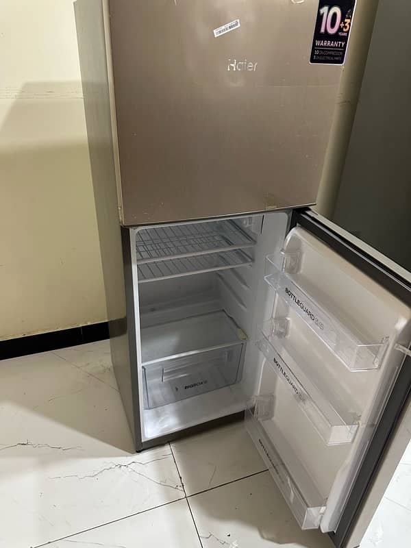 haier refrigerator brand new 1