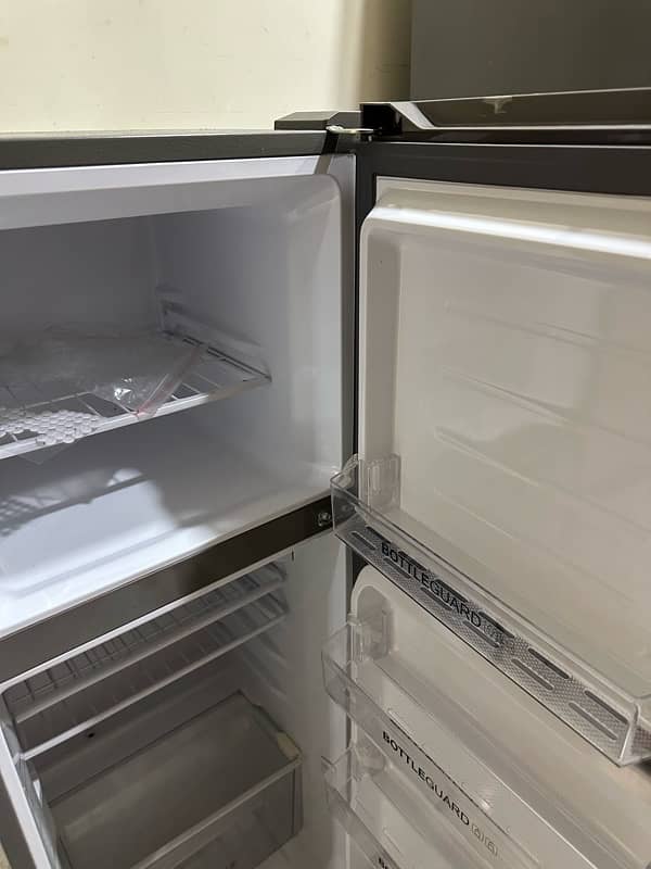 haier refrigerator brand new 5