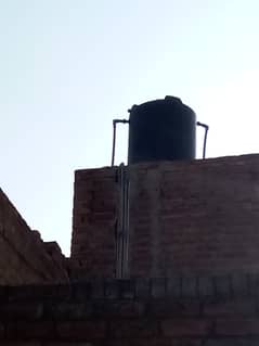 Water tank