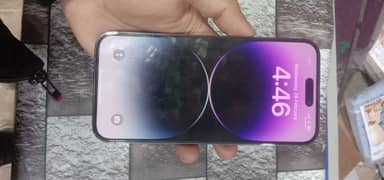 iPhone 14 Pro Max factory unlock 10/10  bettry 82 sim working