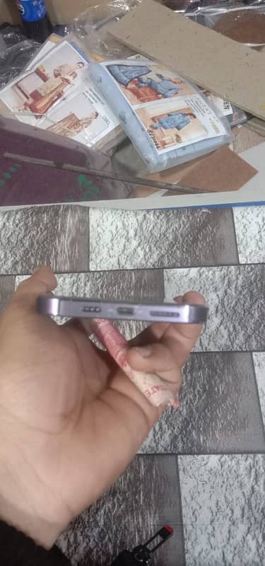 iPhone 14 Pro Max factory unlock 10/10  bettry 82 sim working 1