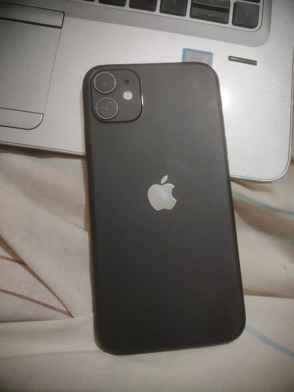 iPhone 11 0