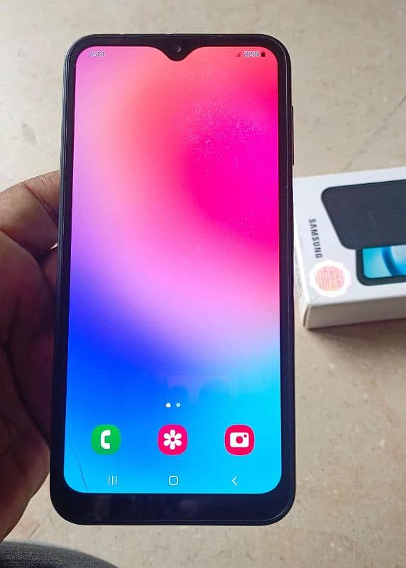 samsung galaxy A24 4