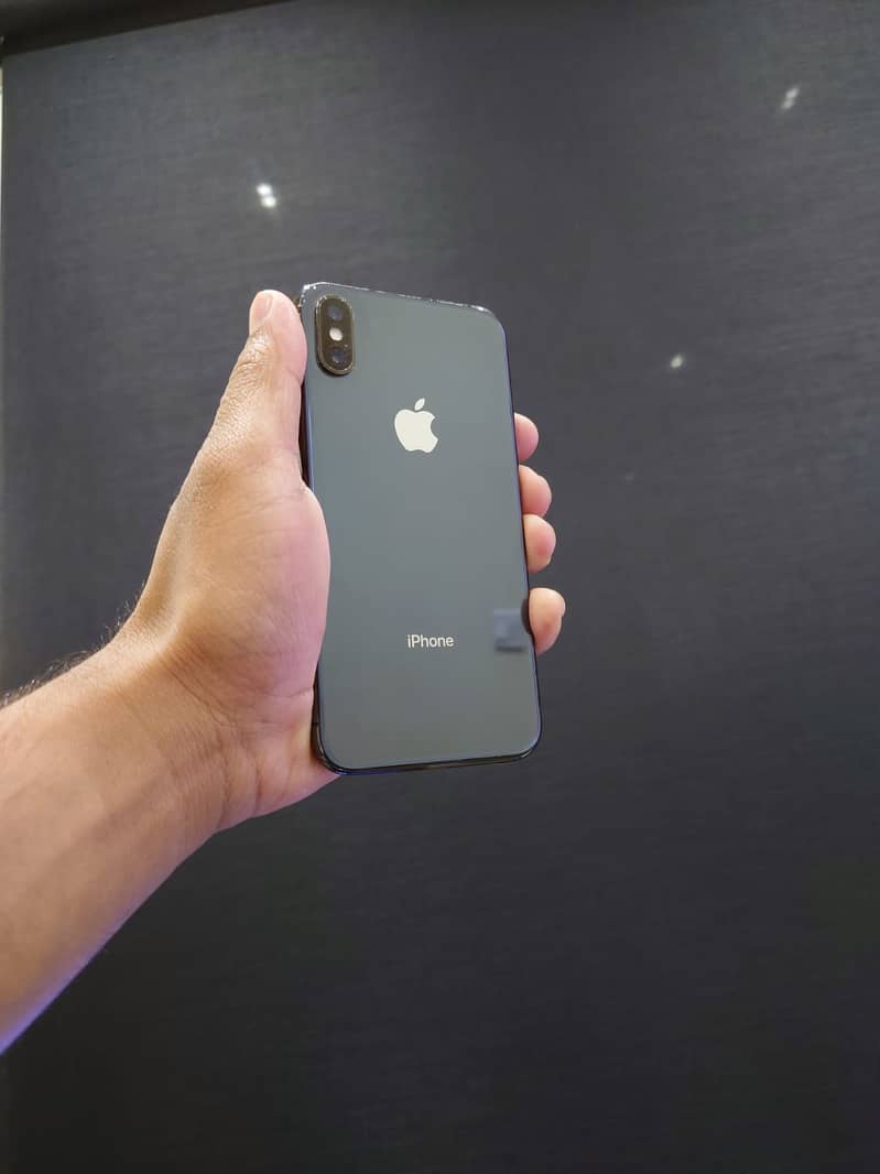 Apple iPhone X 64GB PTA Approved 2