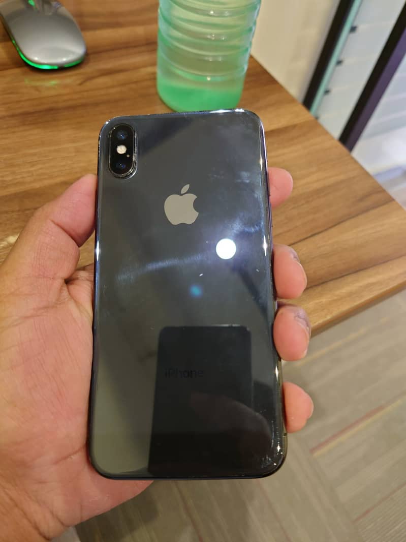 Apple iPhone X 64GB PTA Approved 7