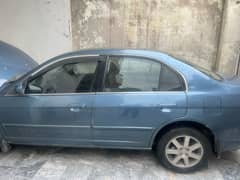 Honda Civic VTi Oriel Prosmatec 2004