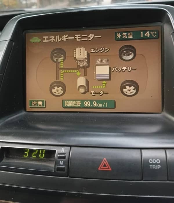 Toyota Prius 2010 4