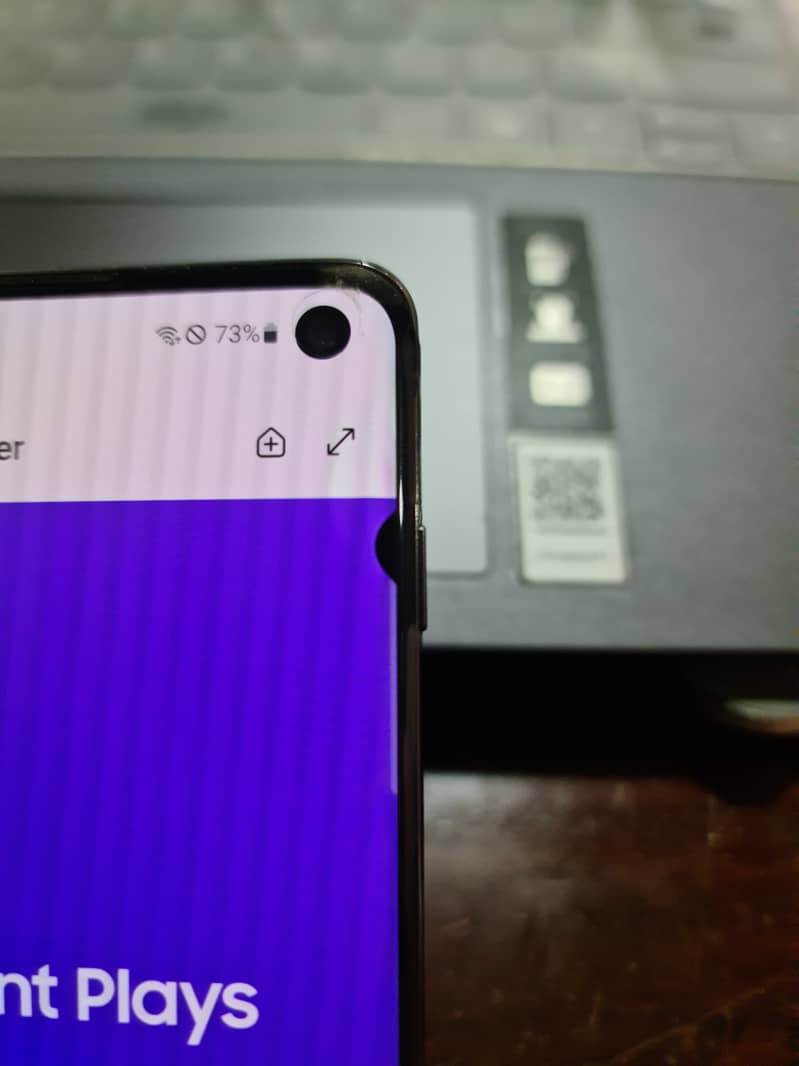 Samsung S10 Official PTA Approved 6