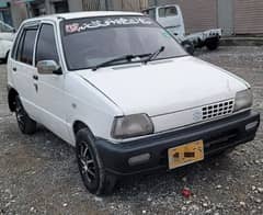 Suzuki Mehran VX 2007