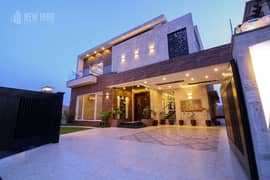 Like A Brand New 1 Kanal Luxury Modern Design House Available For Rent In Phase 7