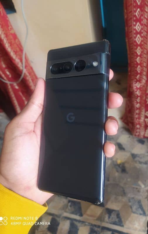 Google Pixel 7 Pro ( 12/256 ) OFFICIAL PTA APPROVED 0