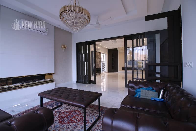 Like A Brand New 1 Kanal Luxury Modern Design House Available For Rent In Phase 7 5