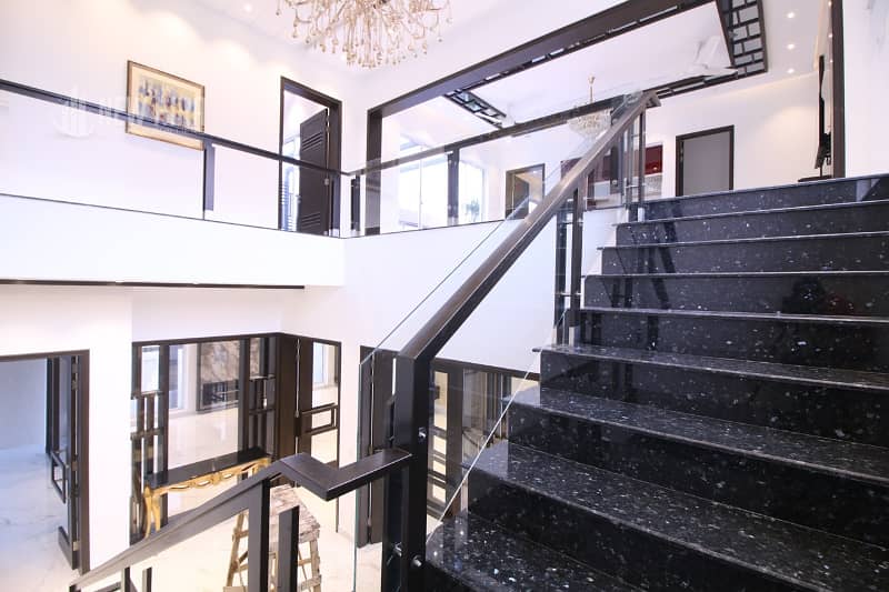 Like A Brand New 1 Kanal Luxury Modern Design House Available For Rent In Phase 7 20