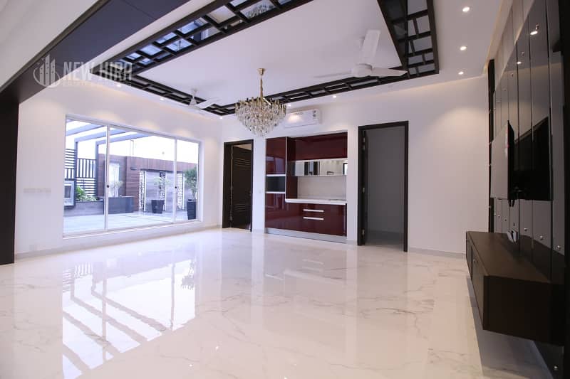 Like A Brand New 1 Kanal Luxury Modern Design House Available For Rent In Phase 7 21