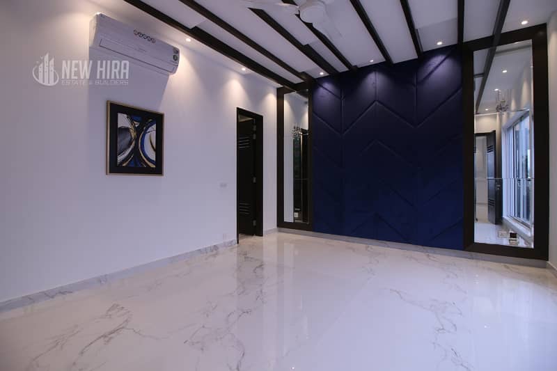 Like A Brand New 1 Kanal Luxury Modern Design House Available For Rent In Phase 7 26