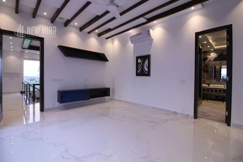 Like A Brand New 1 Kanal Luxury Modern Design House Available For Rent In Phase 7 28