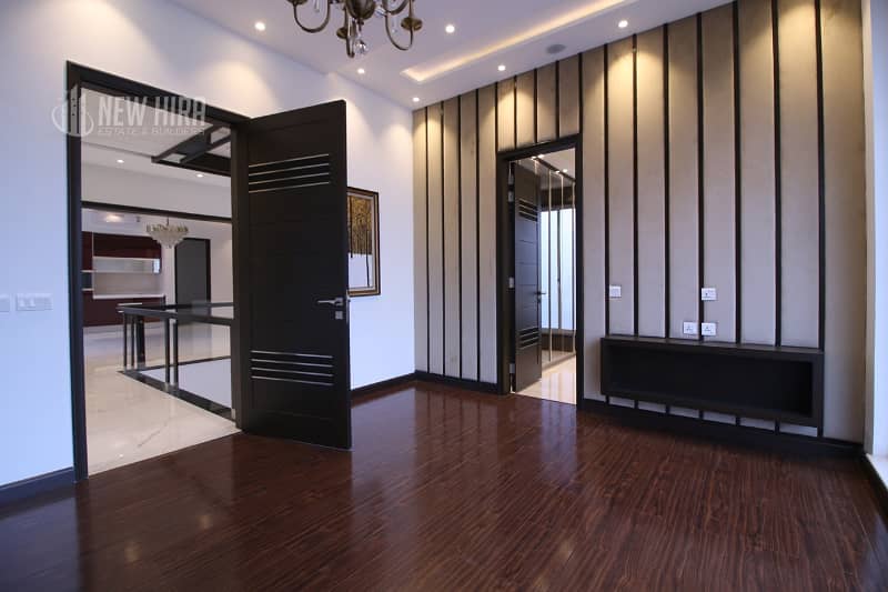 Like A Brand New 1 Kanal Luxury Modern Design House Available For Rent In Phase 7 32