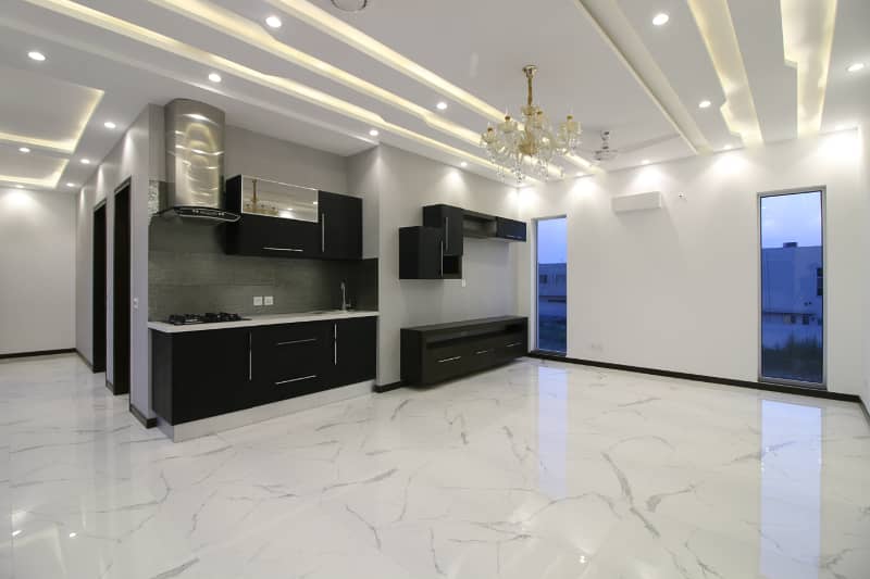 Like A Brand New 1 Kanal Luxury Modern Design House Available For Rent In Phase 7 37