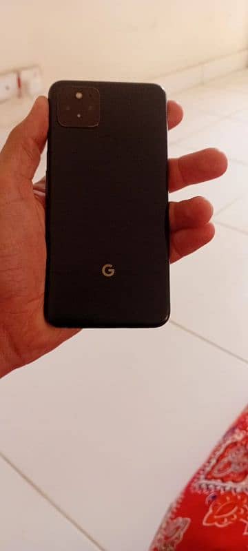 Google Pixel 5 NON PTA 8/128 Snapdragon 765 5G Best For Cam And Gaming 2