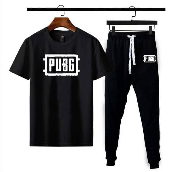 men pubg style tracksuit gym 0