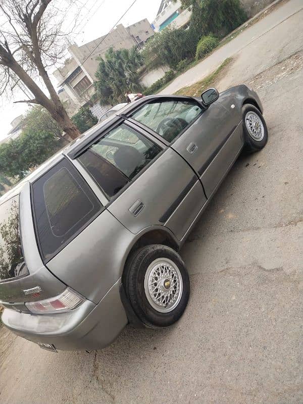 Suzuki Cultus VXR 2012 4