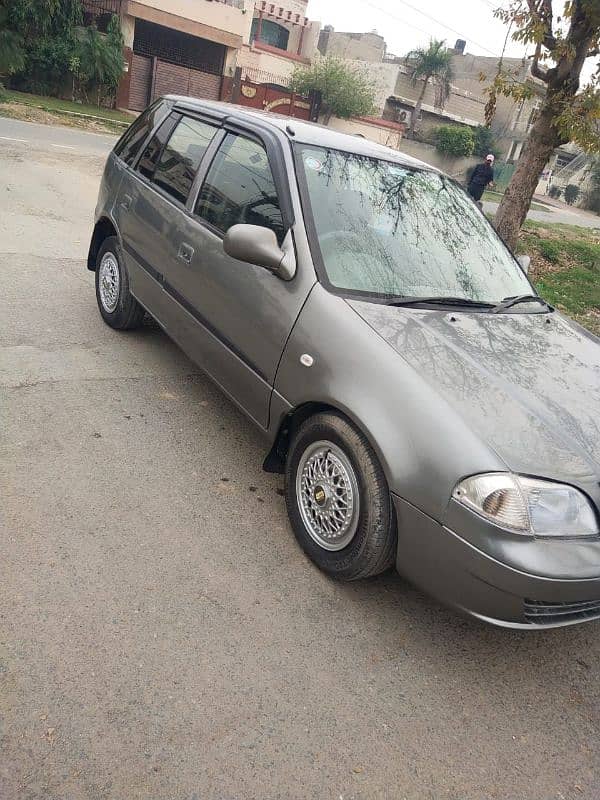 Suzuki Cultus VXR 2012 5