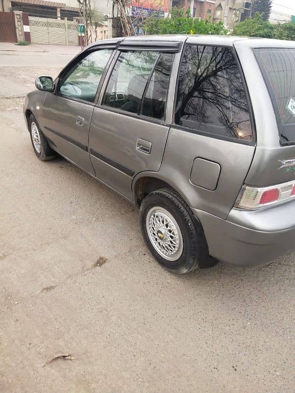 Suzuki Cultus VXR 2012 9