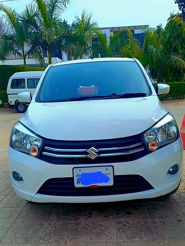 Suzuki Cultus VXL 2020 1