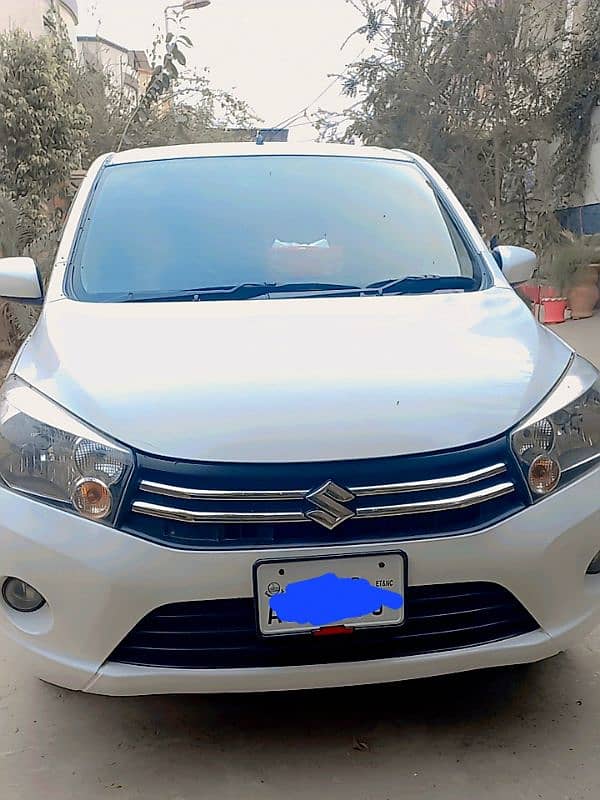 Suzuki Cultus VXL 2020 3