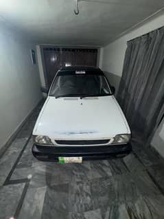 Suzuki Mehran VXR 2008