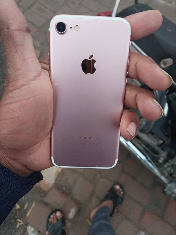 iPhone 7 Pta approved 0