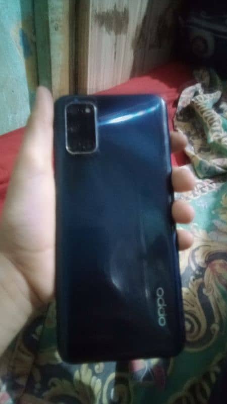 oppo a 52 all ok mobile just panel change 0