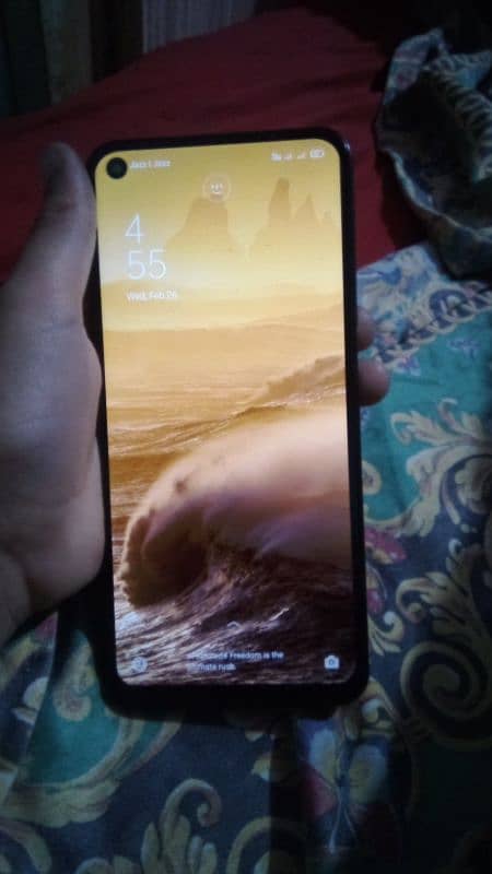 oppo a 52 all ok mobile just panel change 2