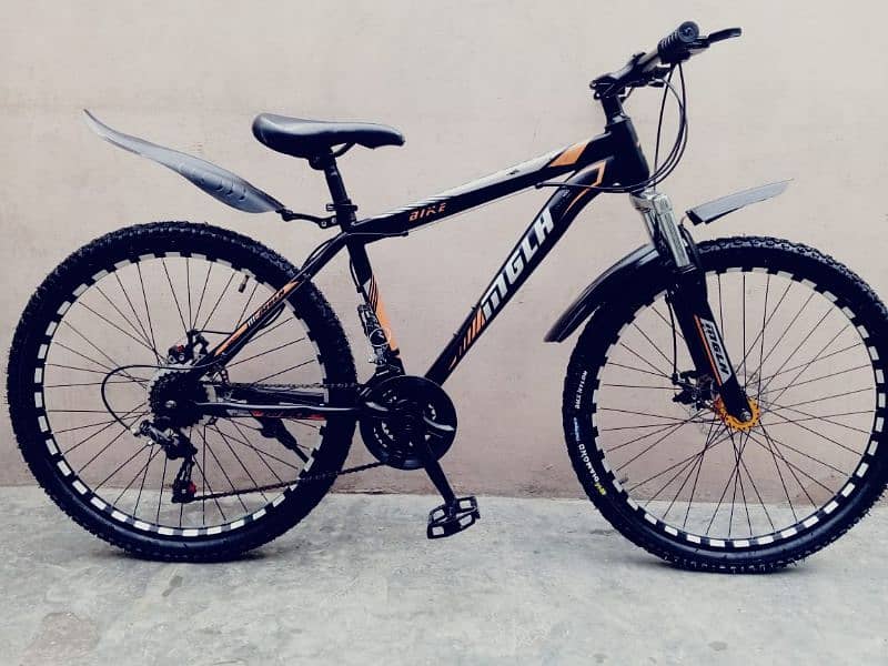 26 INCH IMPORTED GEAR CYCLE 6 MONTH USED URGENT SALE 03265153155 0