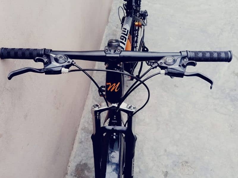 26 INCH IMPORTED GEAR CYCLE 6 MONTH USED URGENT SALE 03265153155 6