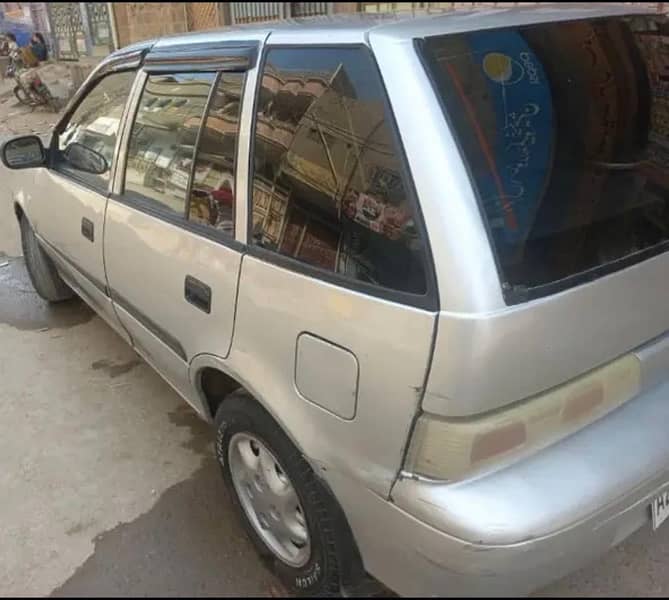 Suzuki Cultus VXR 2013 6