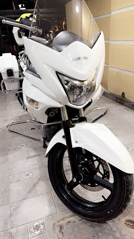 SUZUKI INAZUMA GW250 AEGIS 0