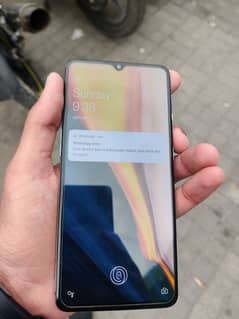 OnePlus 7t 8/256 dual Sim pta approved no exchange