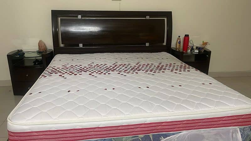 MASTER MOLTY FOAM CELESTE SPRING MATTRESS 0