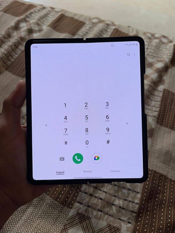 Samsung galaxy z fold 3 fresh 7