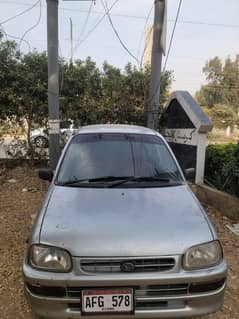 Daihatsu Cuore 2003 in outstanding condition