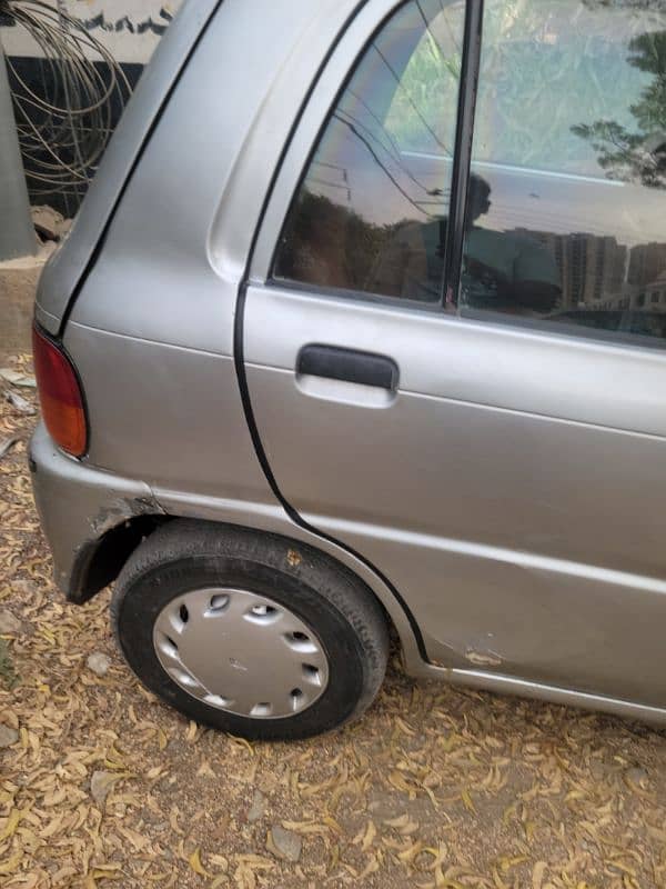 Daihatsu Cuore 2003 in outstanding condition 3