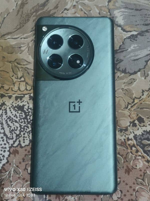 oneplus 12 official PTA 12