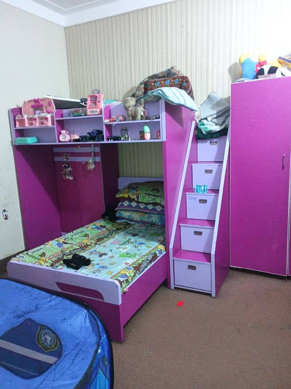 Child bed 0