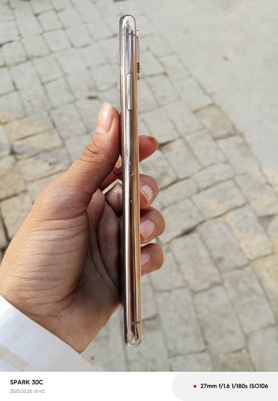 iPhone Xs max pta Approved 256gb 4