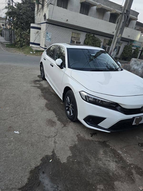 Honda Civic VTi Oriel Prosmatec 2022 3