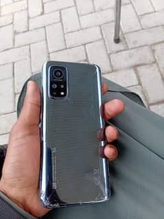 Mi 10T 128GB Gaming Phone For sale exchange with google ya i phone x