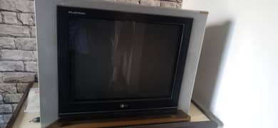 LG Flat tv 21 inch