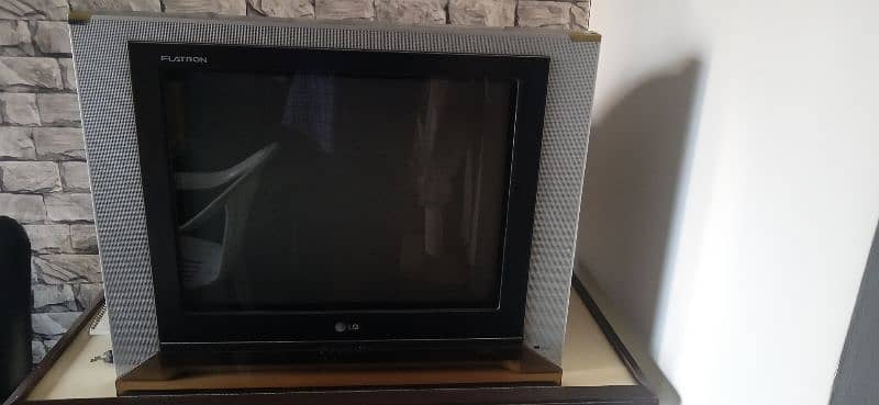 LG Flat tv 2